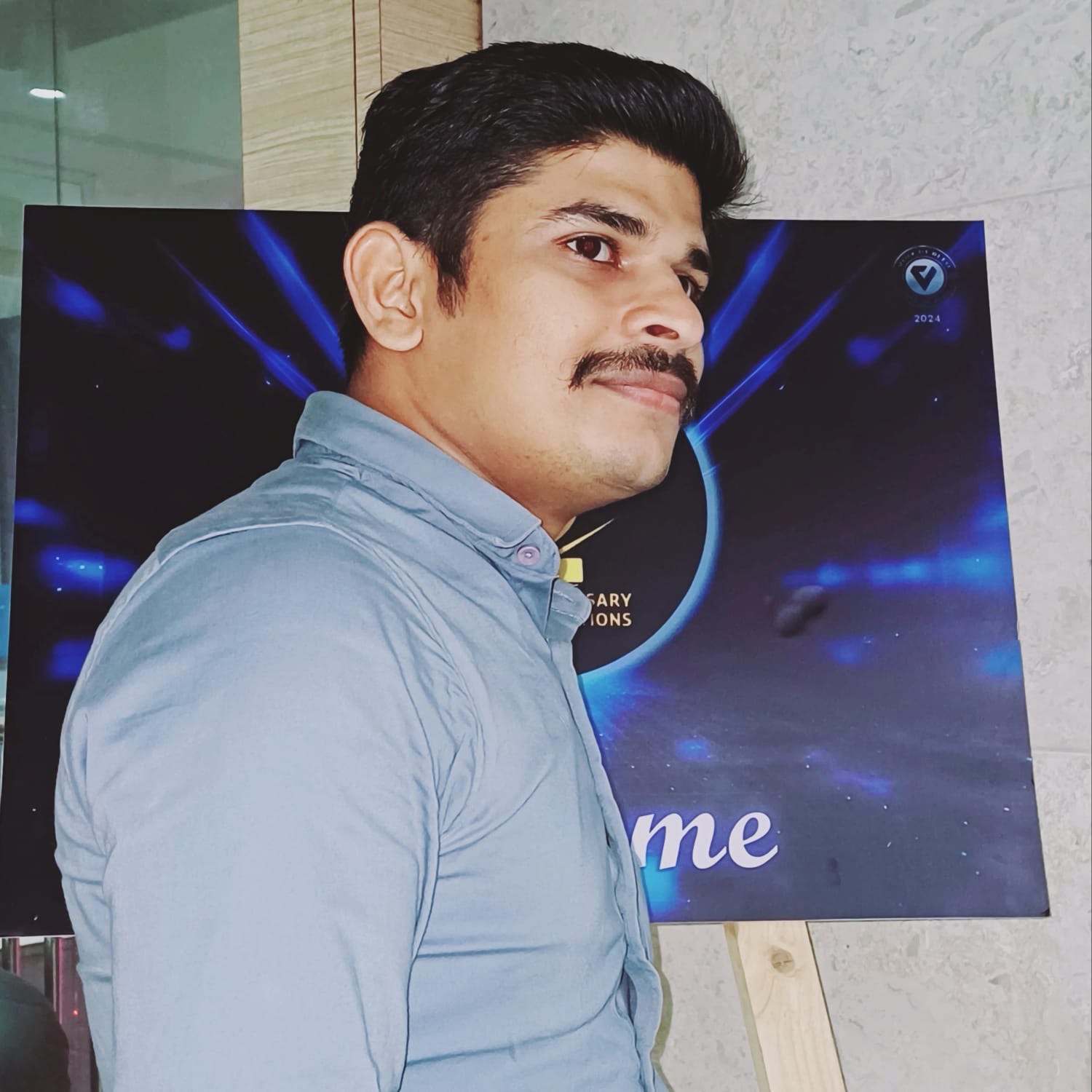 Bharath V K | Java Full Stack Developer